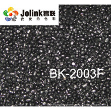 Excellent Black Masterbatch with The Cheapest Price for Blowing Film (BK-2003F)